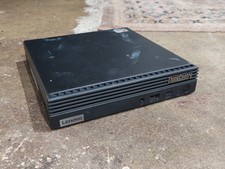 Lenovo ThinkCentre M75q Gen2 Ryzen 3 5350GE 8GB 128GB W11 READ