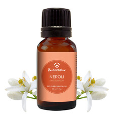 Neroli Absolute Essential Oil 100 PURE - Aromatherapy -SkinCare - Soap DIY