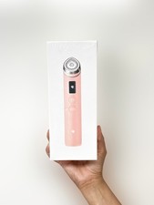 NEW medicube Age-R Booster Pro Pink Real Glass Glow Beauty Massager NEW Sealed