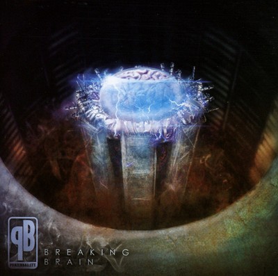 Panzerballett Breaking Brain (CD)
