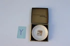Vintage SYRACUSE CHINA Commemorative Centennial Butter Pat Plate -