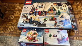 LEGO Seasonal: Gingerbread House (40139)