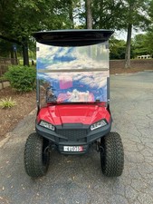 2014 Yamaha Golf Cart