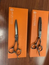 6 . In  Mizutani Acro Z-1 + Dual Zd Set with Original Box  both for 1200$ 