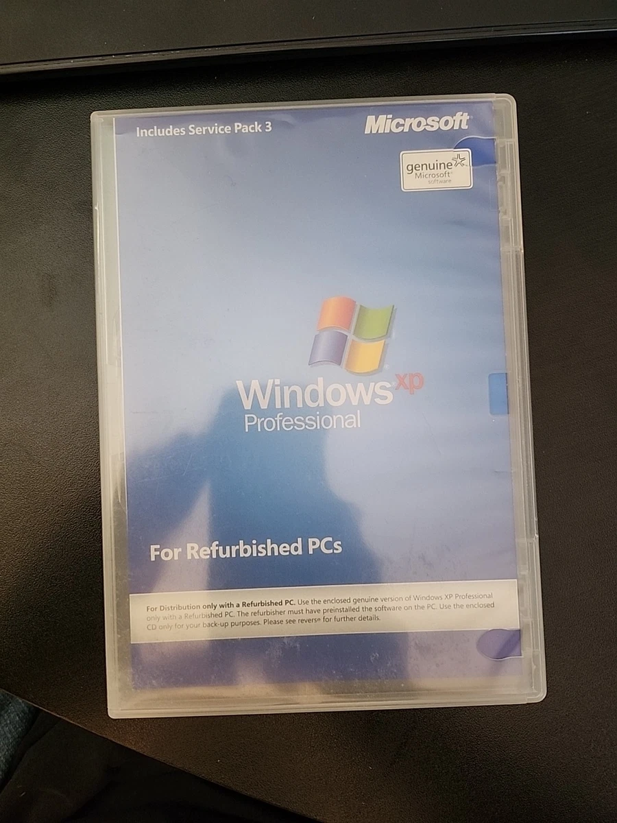 Windows Xp Professional Sp3 for sale | eBay