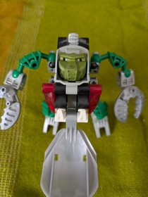 Lego Bionicle Bohrak Lot 8561 8575 8576 8577 8578 Canisters Instructions 2002-03