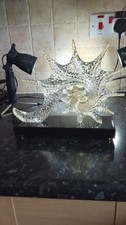 Large Resin Conch/Starfish Ornament for Home Decor