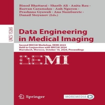 Data Engineering in Medical Imaging Second MICCAI Workshop DEMI 2
