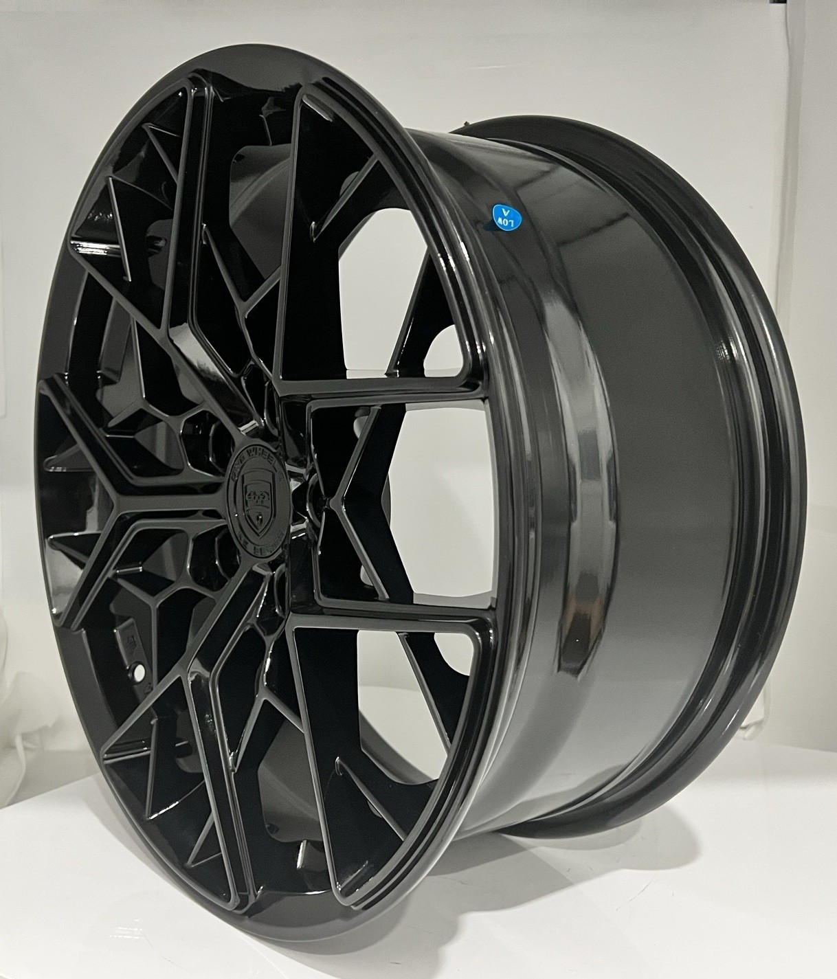 Audi R8 2008-2018 Wheel Black