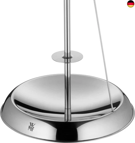 WMF Gourmet Küchenrollenhalter 31 cm, Cromargan Edelstahl poliert, - Bild 6 von 9