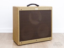 2001 Clark Tyger 3x10 Tweed Bandmaster-Style 5E7 Tube Amp w/ Attenuator  Reverb