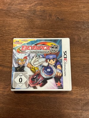 Beyblade: Evolution-Collector's Edition (Nintendo 3DS)