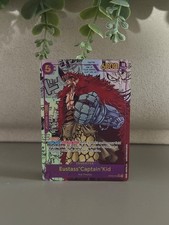 Eustass"Captain"Kid (Alternate Art) (Manga) OP05-074 from EB-01 Premium The Best