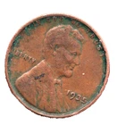 USA 1 CENTS 1935
