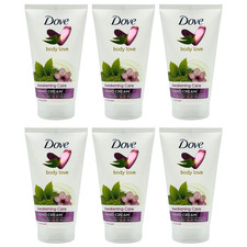 Dove Body Love Awakening Care Hand Cream 75ml - 6 Pack
