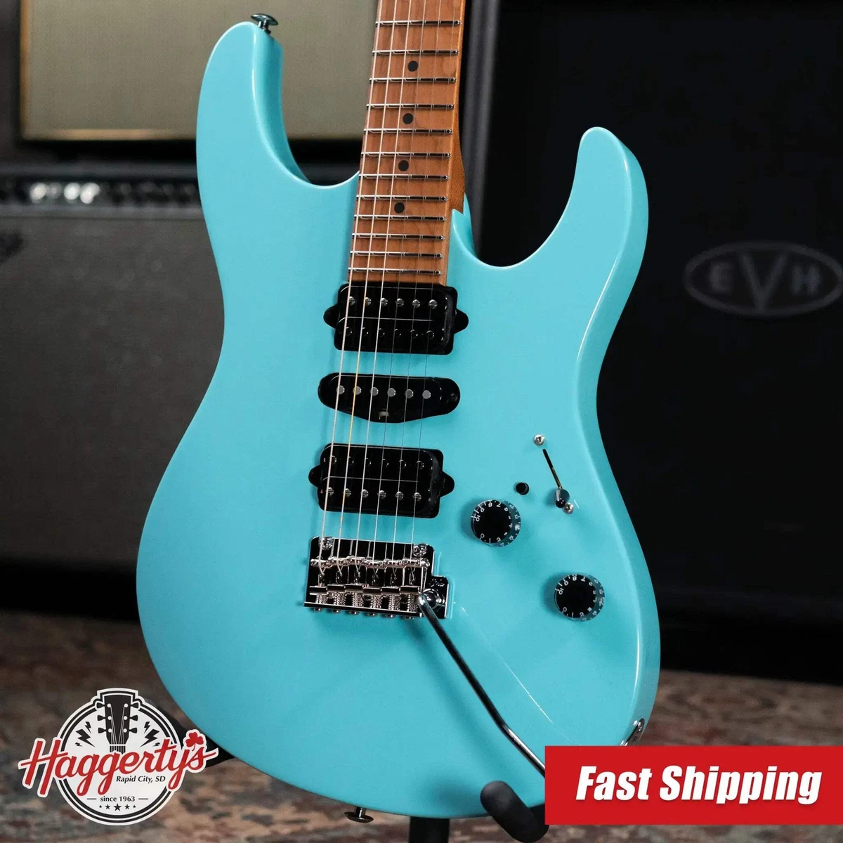 Blue Suhr Electric Guitars for sale | eBay