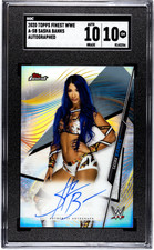 2020 Topps WWE Transcendent Collection Wrestling Cards 21
