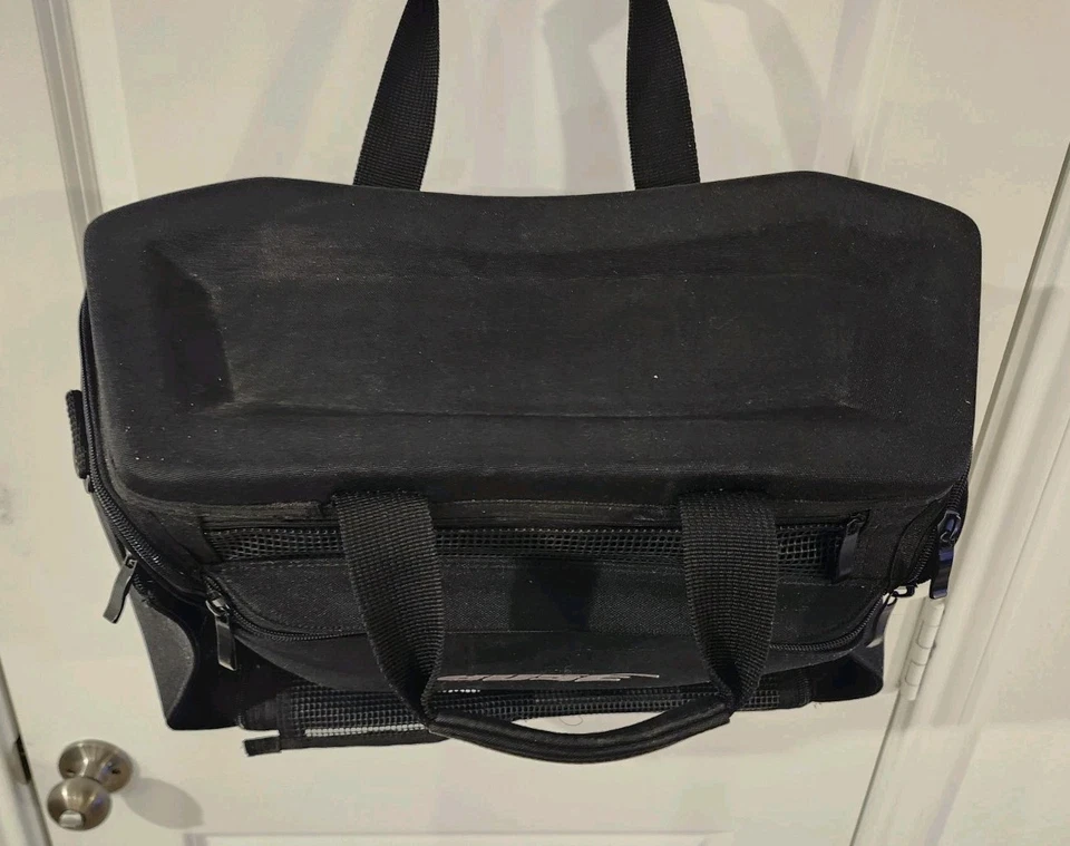 Bose Power Case Bag For Acoustic Wave II Music System Case Only Great Condition  - Image 2 of 4