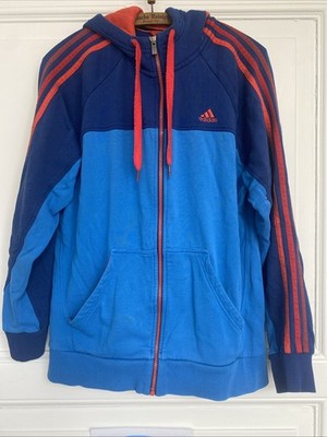 Adidas Jacke M Performance Essentials Full  Zipper Vintage