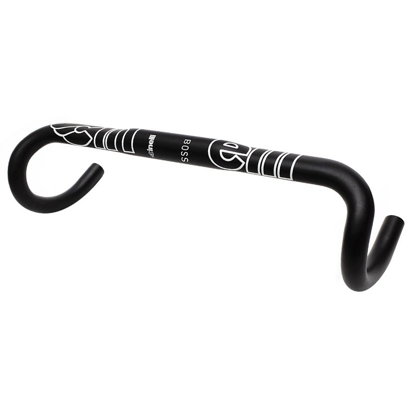 Брусок из сплава Cinelli Boss (31.8) Черный - 44 см