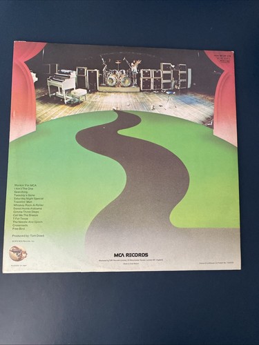 Lynyrd Skynyrd One More From The Road Vinyl Record VG+/VG+ - Picture 3 of 4