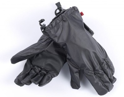 Dainese Rain Overgloves Regenhandschuhe  Gr. S - Schwarz