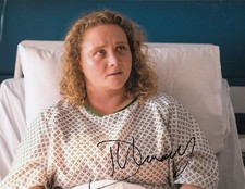 The Tourist: Authentic Hand Signed Danielle Macdonald 10x8 Photo SEE PROOF [1]