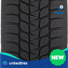 New 22540r19 Bridgestone Blizzak Lm-25 89h