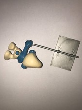 schtroumpf smurf schlumpf :Schtroumpf à la BOUTEILLE de STAATL