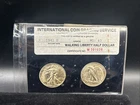 1941-D Walking Liberty Half Dollar UNC MS63 ICG Silver US Coin A34