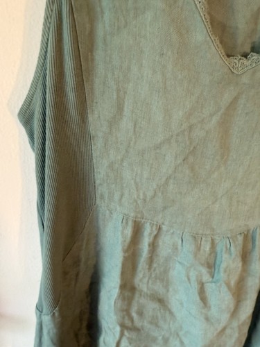 vestido terzo millennio talla pequeña - Imagen 2 de 4
