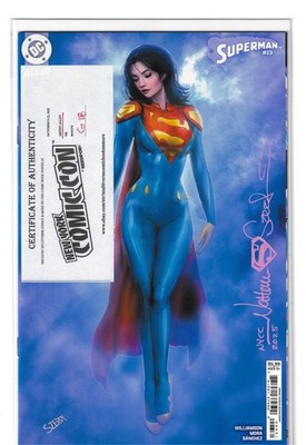 DC Comics Superman NM-/M 2023