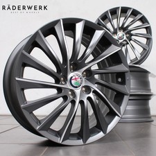 18 Zoll original Alfa Romeo Giulietta 940 15609466 Alufelgen Neu 4x Stück