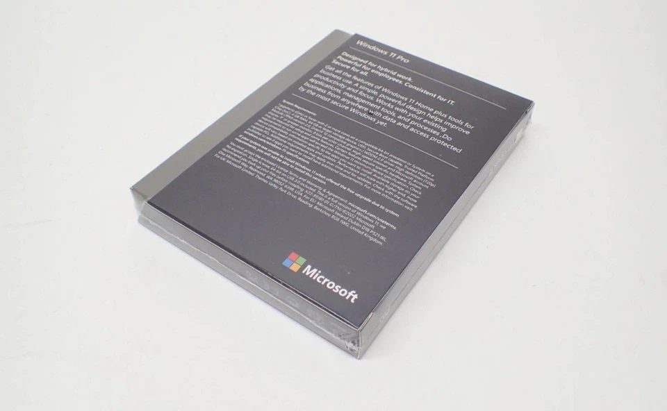Microsoft Windows 11 Pro 64Bit USB Flash Drive Factory Sealed Ships next day - Image 4 of 4