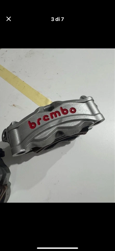 Brembo STYLEMA M50 - Immagine 3 di 4