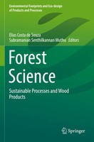 Forest Science Sustainable Processes And Wood Products Souza (U. A.) Taschenbuch