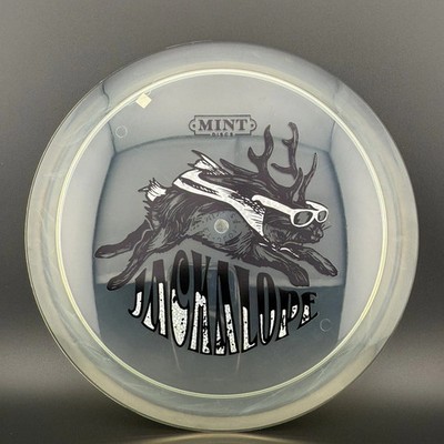 MINT Discs Eternal Jackalope - 2022 First Run - Jumping Jax Limited Edition