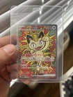 MEGA EV Perfect Order SAR!!! Meowth ex 114/080 M3: Nihil Zero Holo (Japanese)