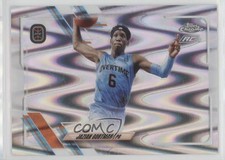 2021 Topps Chrome OTE Overtime Elite RayWave Refractor Jazian Gortman #64 19hn