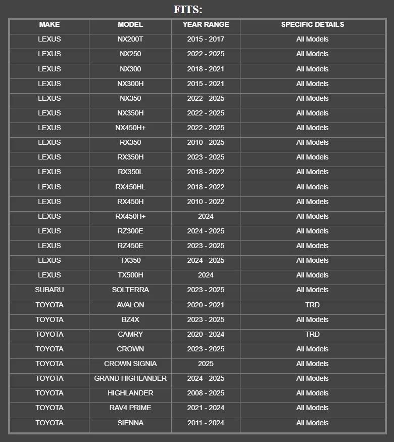OEM Toyota Highlander 2008-2015 Front Ceramic Brake Pads Genuine 04465-AZ219 US - Image 2 of 3