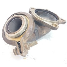 09�20 Rolls-Royce Ghost Exhaust Manifold Intermediate Tube OEM...