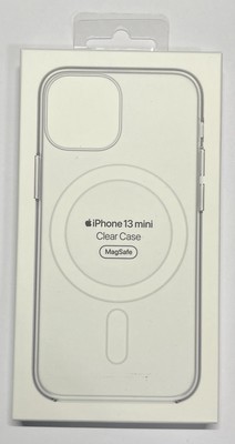 Apple Clear Case mit MagSafe für iPhone 13 mini - Neu - OVP Versiegelt