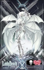 Lady Death: Masters - David Harrigan #1 Fallen Angel Edition