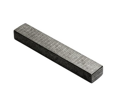 MAK-A-KEY Key Stock 6 mm x 4 mm x 305 mm 300 SS Undrsz (1 Pieces)