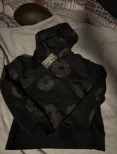 Denim Tears Hoodie Monochrome Size L