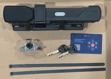 Brand New Abus Bordo Granit X-Plus 6500 Foldi...