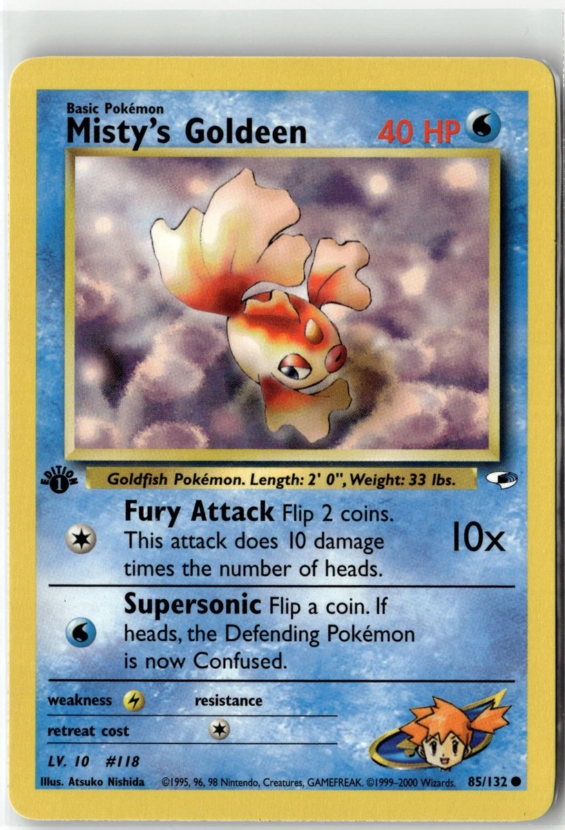 25+ Misty's Wrath 114/132 Gym Heroes for sale | Updated Oct 2026