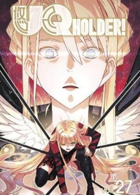 Ken Akamatsu UQ HOLDER! 27 (Taschenbuch) UQ HOLDER!