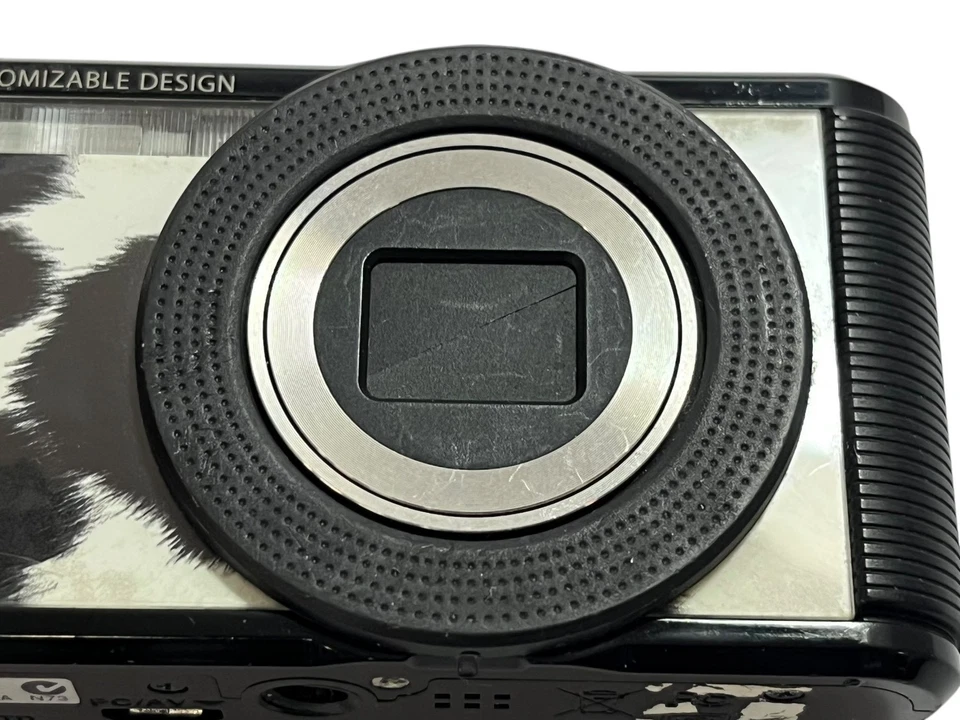 Pentax Optio LS465 16.0MP 5x Compact Digital Camera From JAPAN (61537TT2) - Image 3 of 4