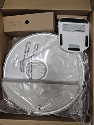 Roborock S5 Max Weiß Saugroboter, Feuchtwischkompatibel